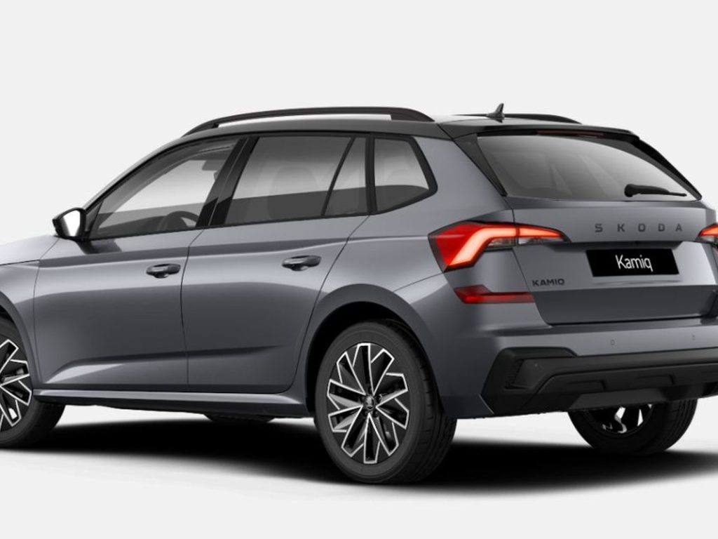 SKODA Kamiq 1.0 tsi 130 edition 115cv - 2