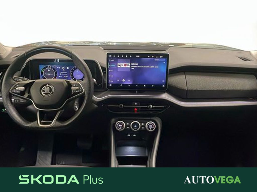 SKODA Kodiaq 1.5 tsi phev style 204cv dsg - 8