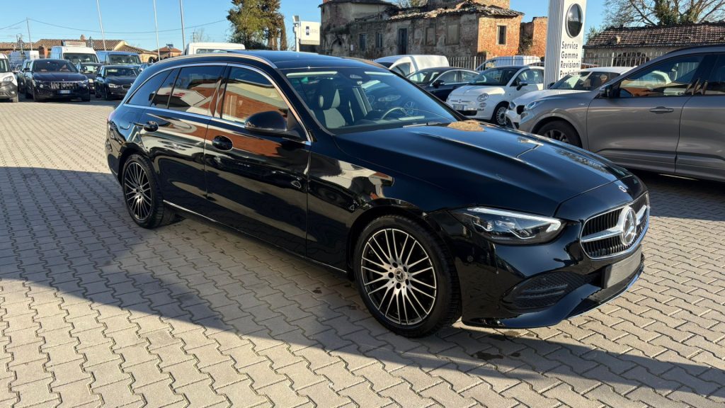 MERCEDES-BENZ C 220 d Mild hybrid S.W. Sport ** SOLO 23.000 KM ** - 2
