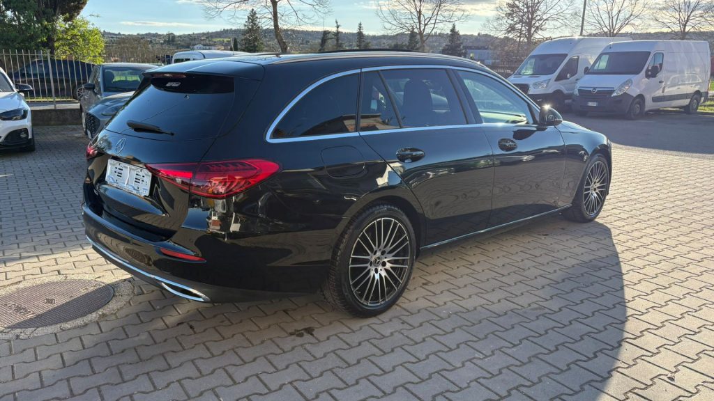 MERCEDES-BENZ C 220 d Mild hybrid S.W. Sport ** SOLO 23.000 KM ** - 3