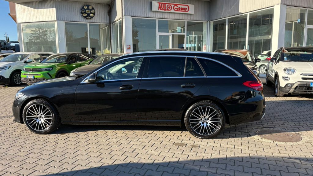 MERCEDES-BENZ C 220 d Mild hybrid S.W. Sport ** SOLO 23.000 KM ** - 5