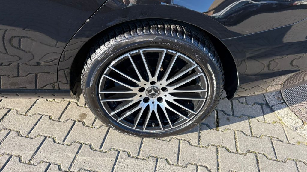 MERCEDES-BENZ C 220 d Mild hybrid S.W. Sport ** SOLO 23.000 KM ** - 6