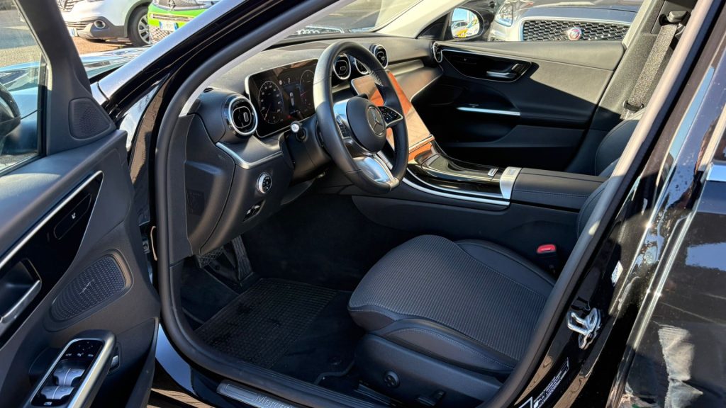 MERCEDES-BENZ C 220 d Mild hybrid S.W. Sport ** SOLO 23.000 KM ** - 7