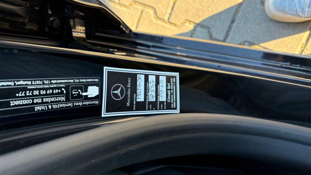 MERCEDES-BENZ C 220 d Mild hybrid S.W. Sport ** SOLO 23.000 KM ** - 15