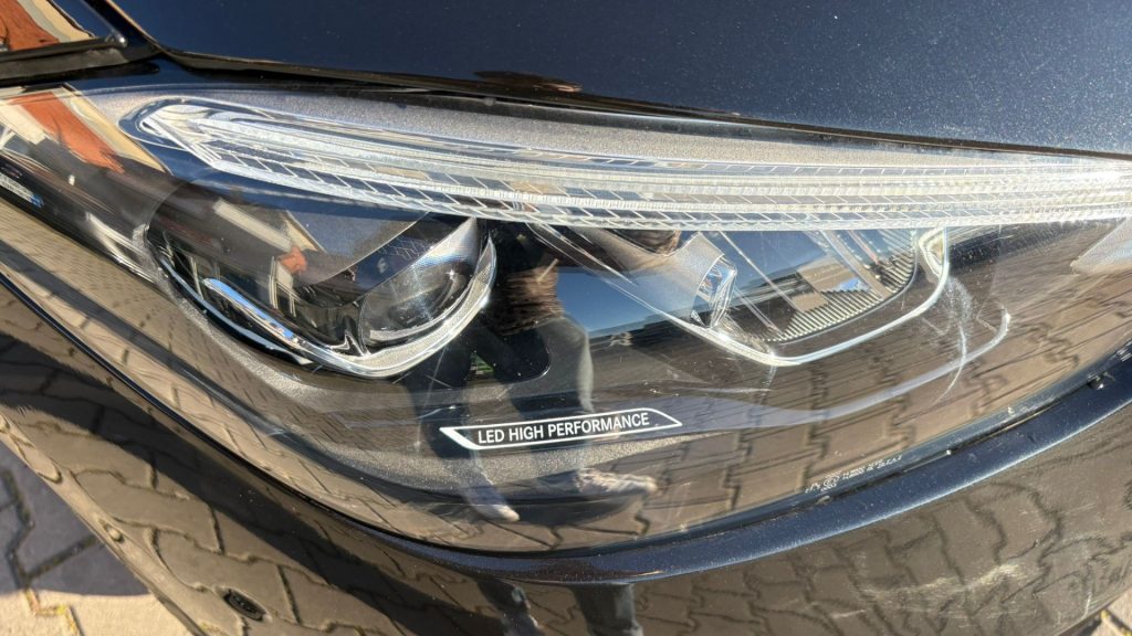 MERCEDES-BENZ C 220 d Mild hybrid S.W. Sport ** SOLO 23.000 KM ** - 23