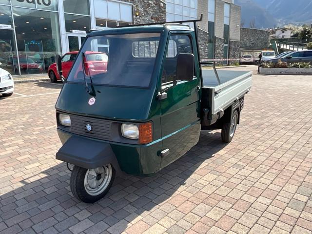 PIAGGIO Ape Verde pastello