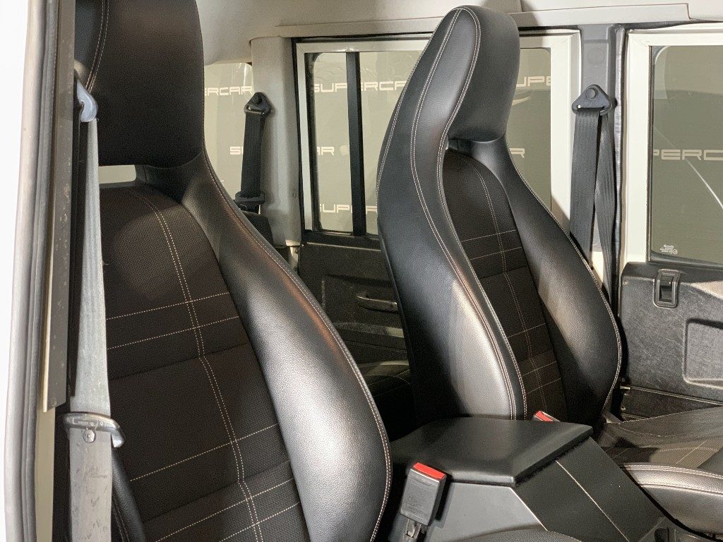 LAND ROVER Defender 130 N1 2.5 Td5 cat Crew S MOTORE RETTIFICATO - 14