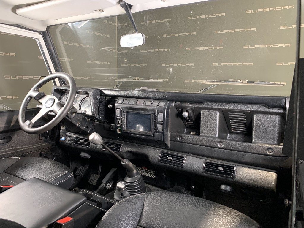 LAND ROVER Defender 130 N1 2.5 Td5 cat Crew S MOTORE RETTIFICATO - 9