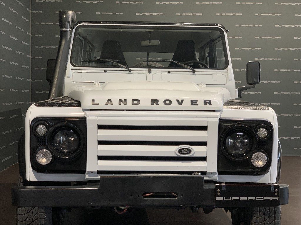 LAND ROVER Defender 130 N1 2.5 Td5 cat Crew S MOTORE RETTIFICATO - 2