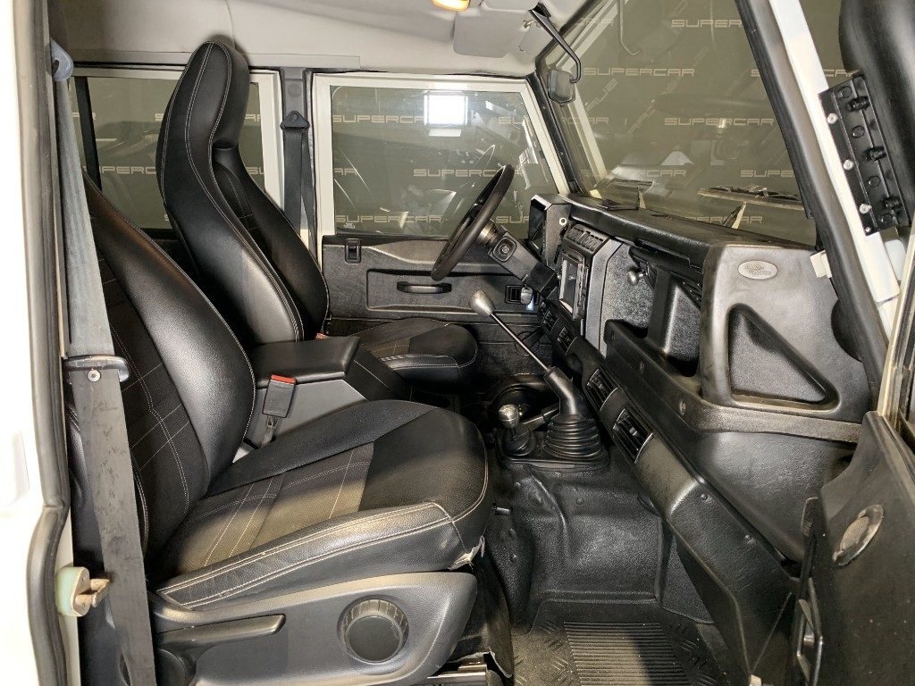 LAND ROVER Defender 130 N1 2.5 Td5 cat Crew S MOTORE RETTIFICATO - 13