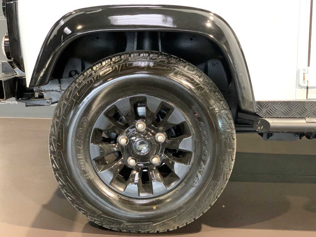 LAND ROVER Defender 130 N1 2.5 Td5 cat Crew S MOTORE RETTIFICATO - 8