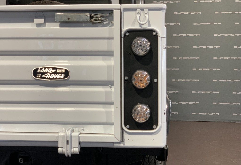 LAND ROVER Defender 130 N1 2.5 Td5 cat Crew S MOTORE RETTIFICATO - 6