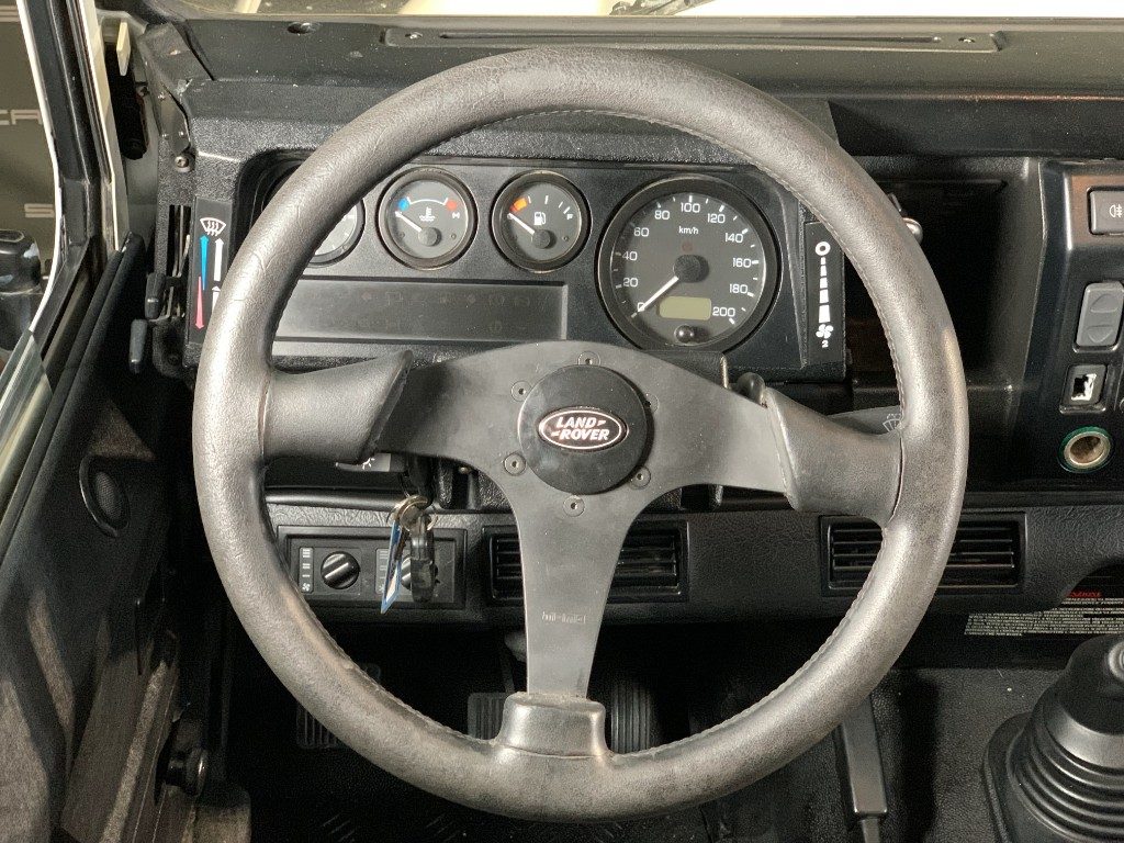 LAND ROVER Defender 130 N1 2.5 Td5 cat Crew S MOTORE RETTIFICATO - 11