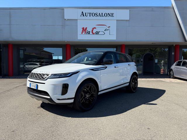 LAND ROVER Range Rover Evoque BIANCO BICOLORE NERO metallizzato