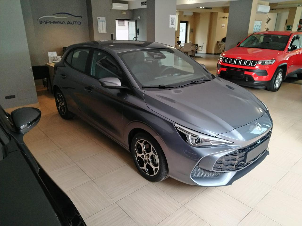 MG MG3 1.5 Comfort - 4