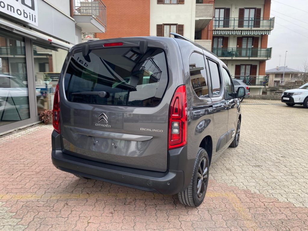 CITROEN Berlingo BlueHDi 1.5 Shine M *Navi*Retrocamera*Sensori - 2