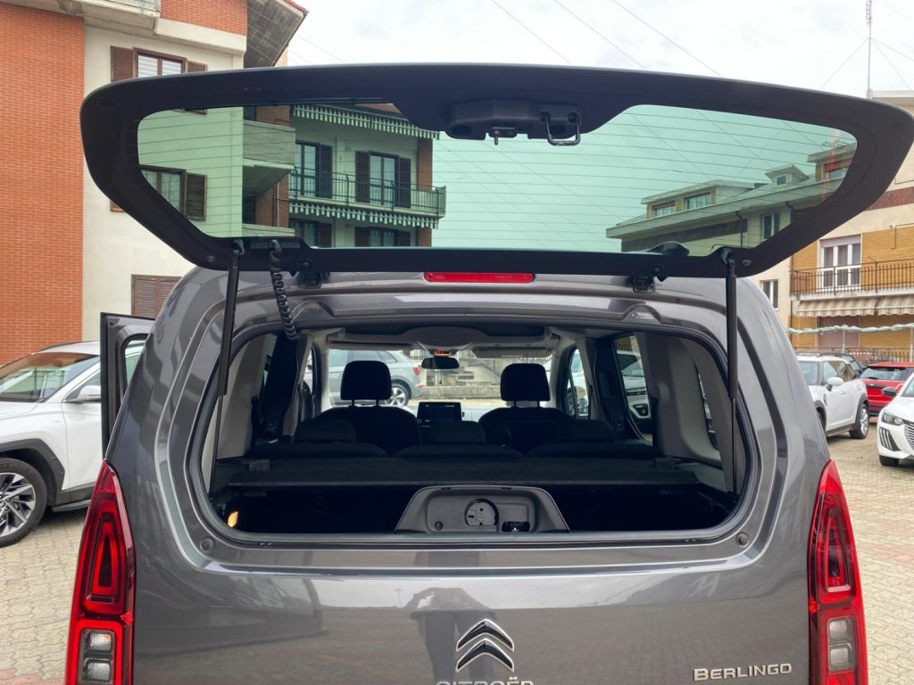 CITROEN Berlingo BlueHDi 1.5 Shine M *Navi*Retrocamera*Sensori - 5