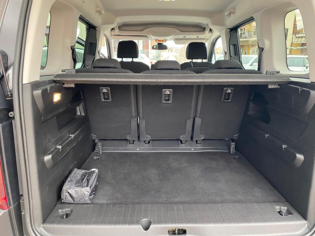 CITROEN Berlingo BlueHDi 1.5 Shine M *Navi*Retrocamera*Sensori - 6