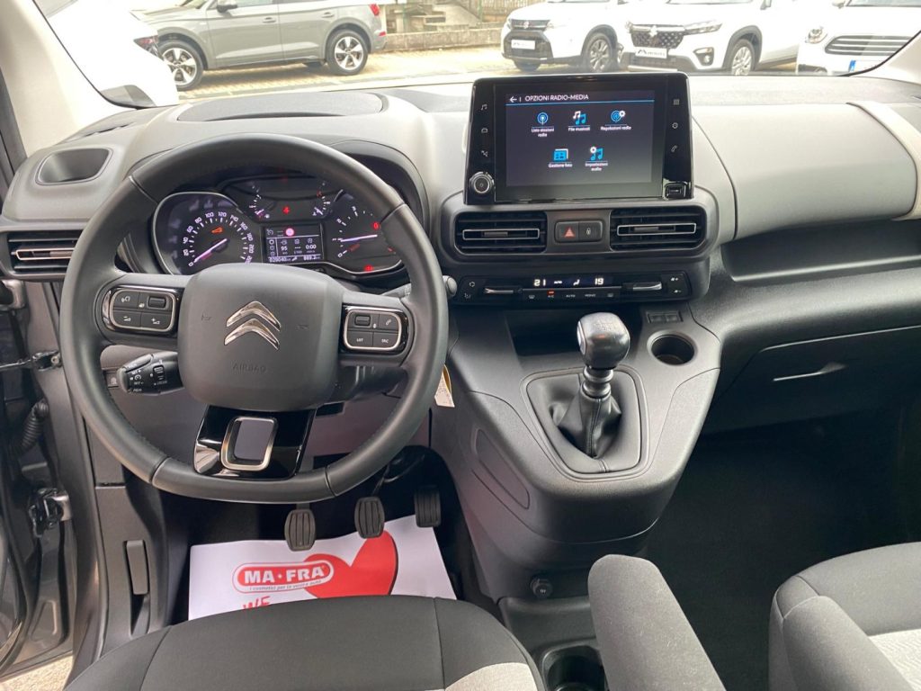 CITROEN Berlingo BlueHDi 1.5 Shine M *Navi*Retrocamera*Sensori - 7