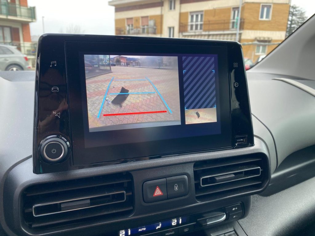 CITROEN Berlingo BlueHDi 1.5 Shine M *Navi*Retrocamera*Sensori - 16