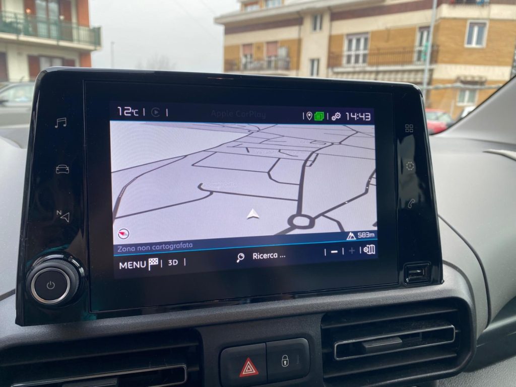 CITROEN Berlingo BlueHDi 1.5 Shine M *Navi*Retrocamera*Sensori - 17