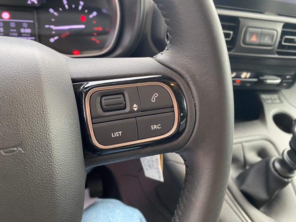 CITROEN Berlingo BlueHDi 1.5 Shine M *Navi*Retrocamera*Sensori - 19