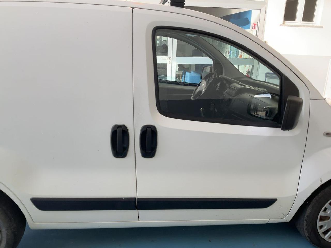 FIAT Fiorino 1.3 MJT 75CV Cargo CAMBIO AUTOMATICO - 9