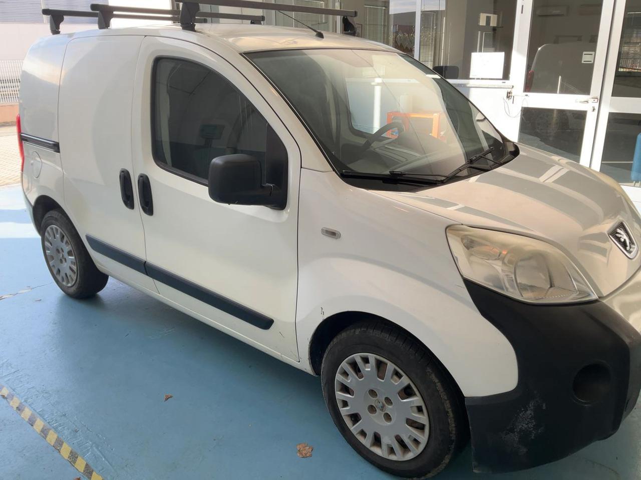 FIAT Fiorino 1.3 MJT 75CV Cargo CAMBIO AUTOMATICO - 4