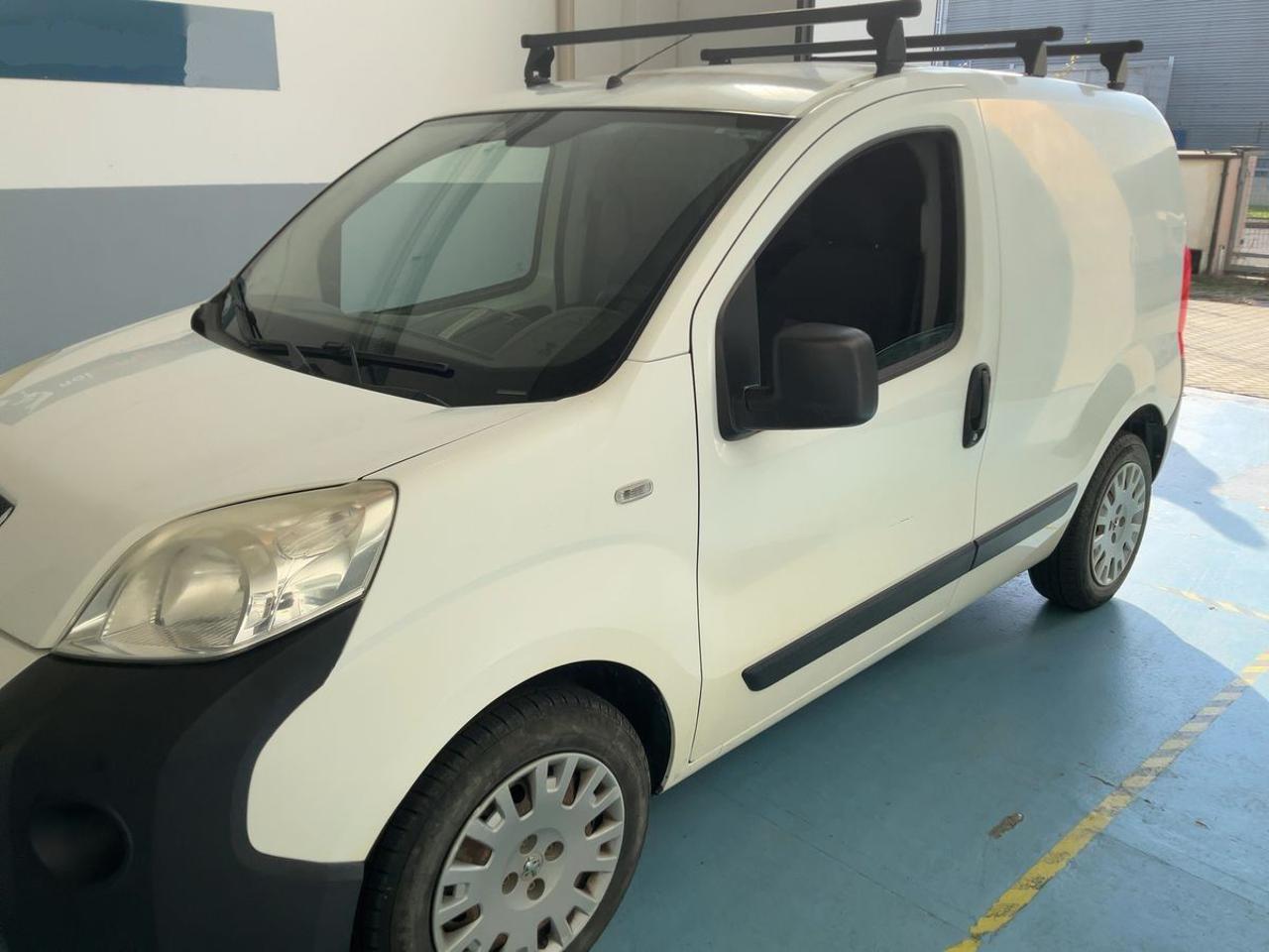 FIAT Fiorino 1.3 MJT 75CV Cargo CAMBIO AUTOMATICO - 3