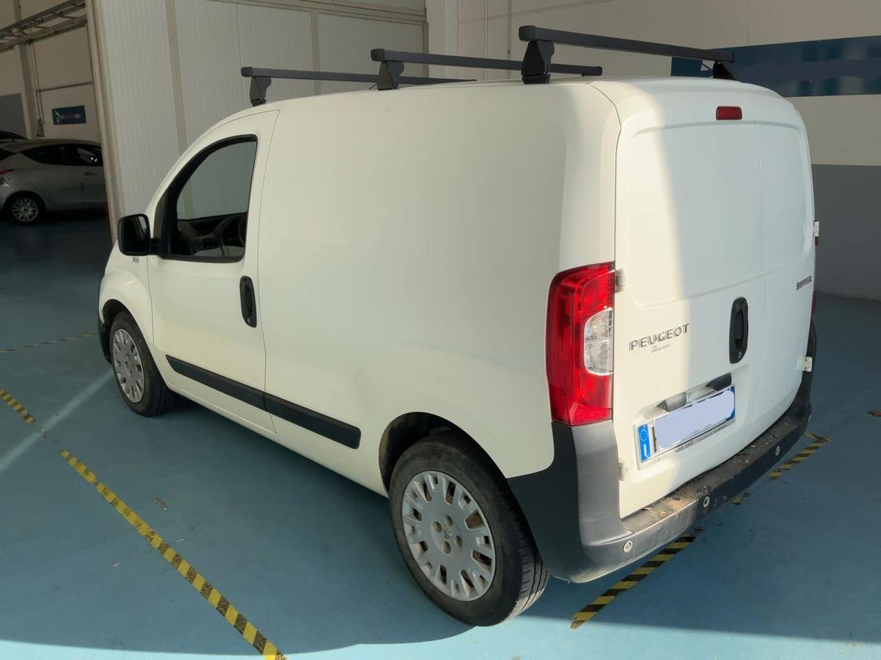 FIAT Fiorino 1.3 MJT 75CV Cargo CAMBIO AUTOMATICO - 6