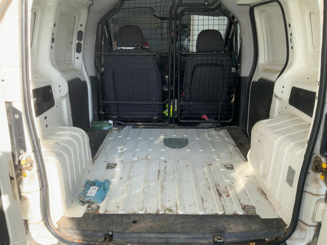 FIAT Fiorino 1.3 MJT 75CV Cargo CAMBIO AUTOMATICO - 12