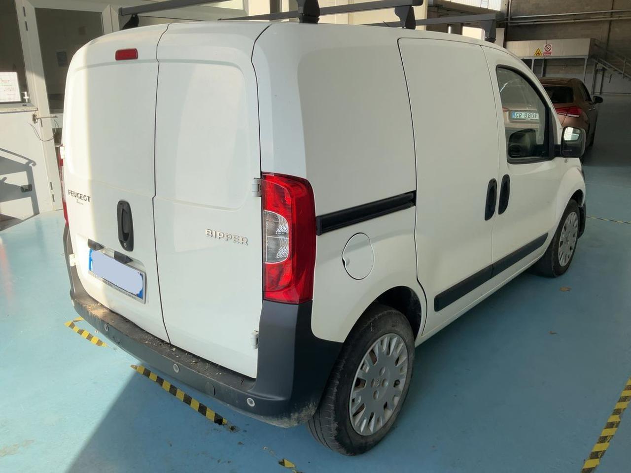 FIAT Fiorino 1.3 MJT 75CV Cargo CAMBIO AUTOMATICO - 5