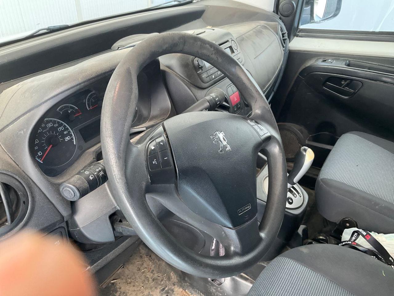 FIAT Fiorino 1.3 MJT 75CV Cargo CAMBIO AUTOMATICO - 14