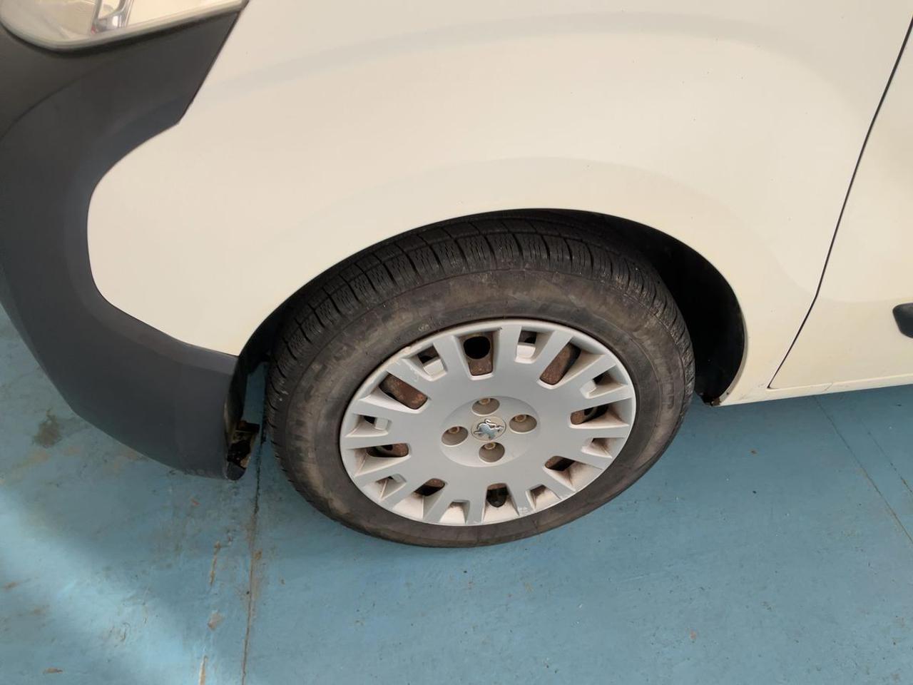 FIAT Fiorino 1.3 MJT 75CV Cargo CAMBIO AUTOMATICO - 11