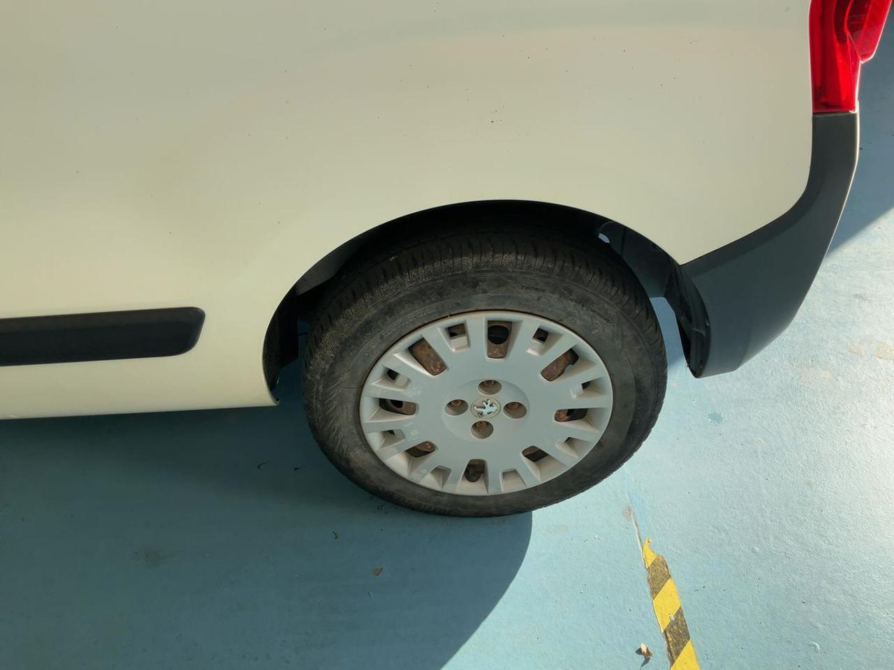 FIAT Fiorino 1.3 MJT 75CV Cargo CAMBIO AUTOMATICO - 10