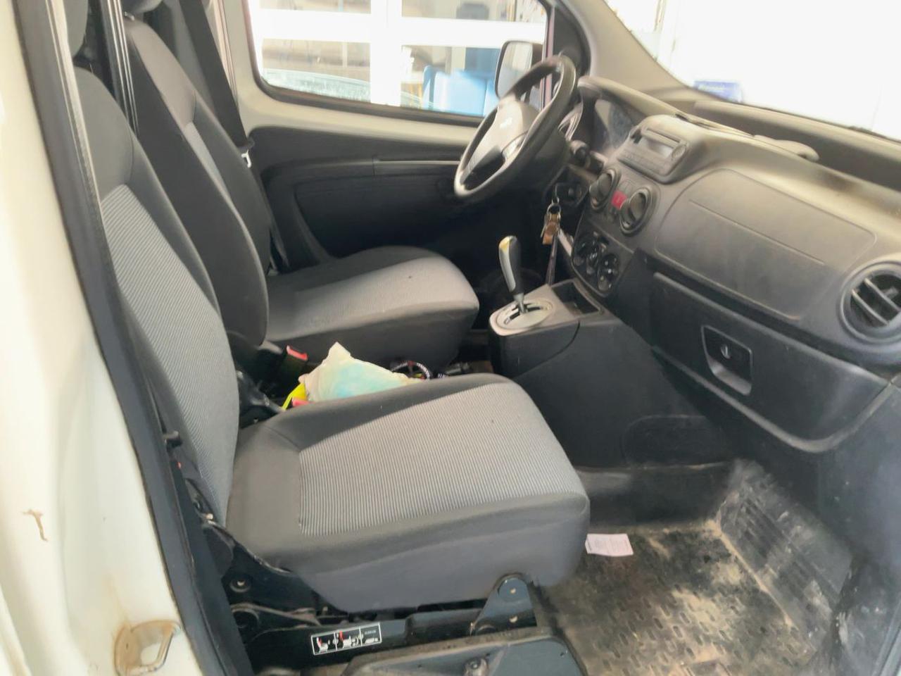 FIAT Fiorino 1.3 MJT 75CV Cargo CAMBIO AUTOMATICO - 15