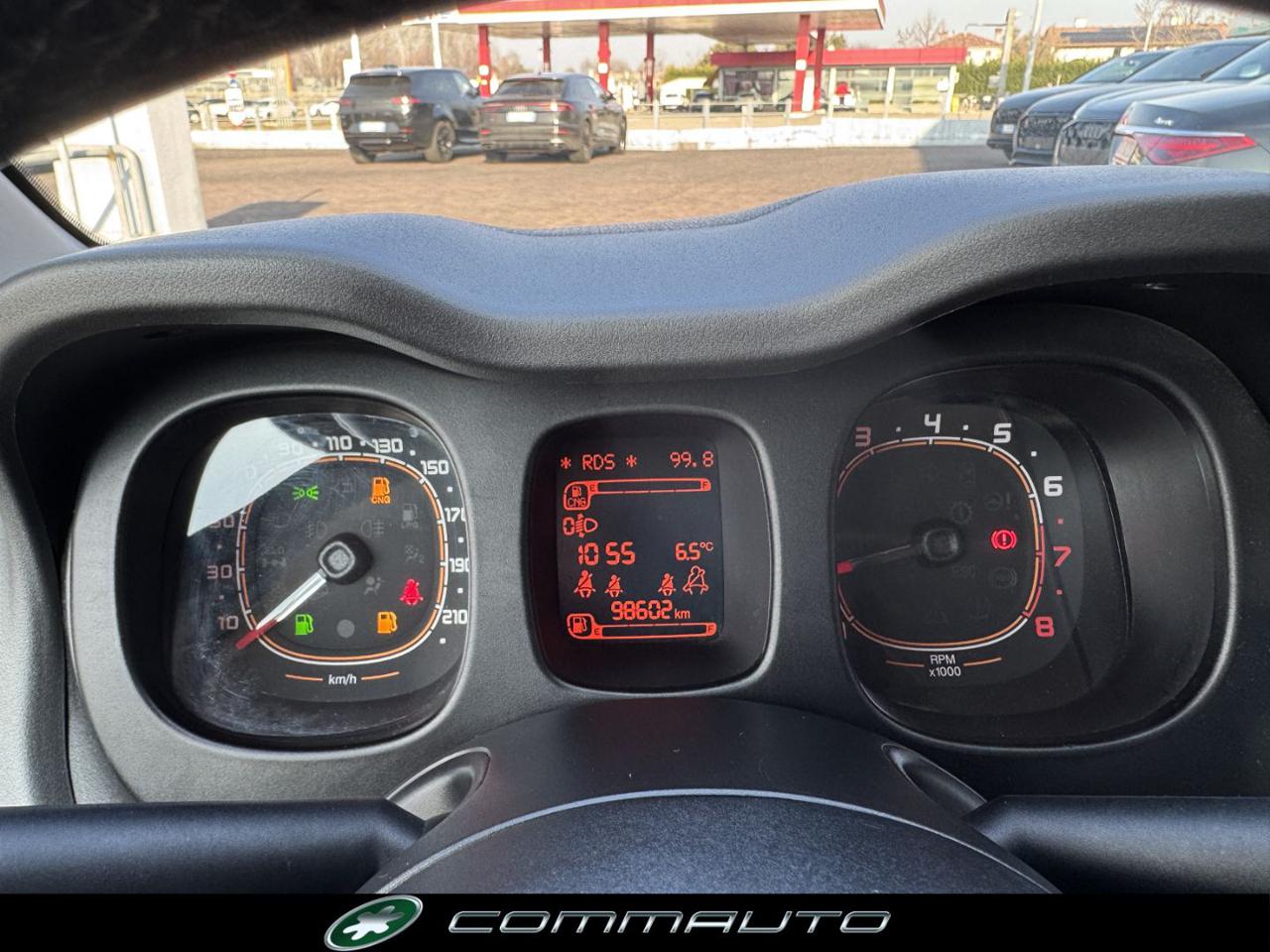 FIAT Panda 0.9 TwinAir Turbo Natural Power Lounge - 14