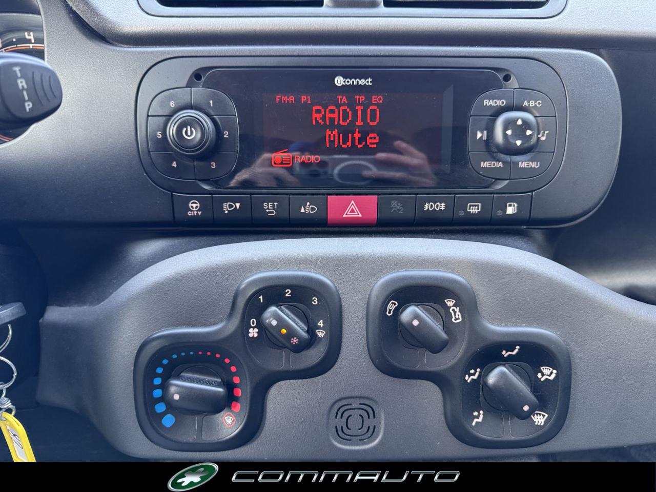 FIAT Panda 0.9 TwinAir Turbo Natural Power Lounge - 16