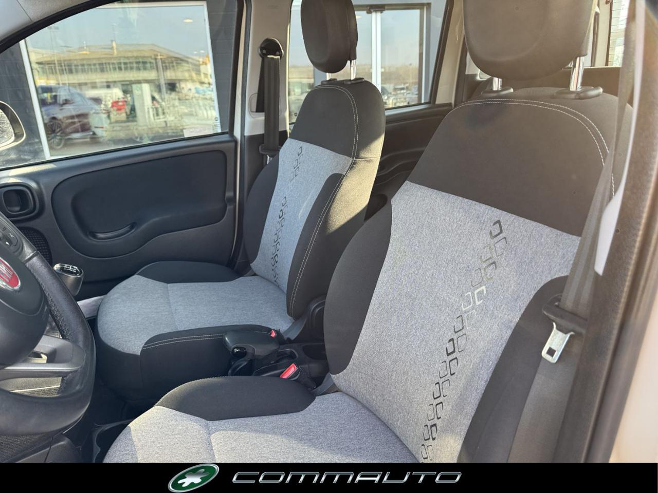 FIAT Panda 0.9 TwinAir Turbo Natural Power Lounge - 18