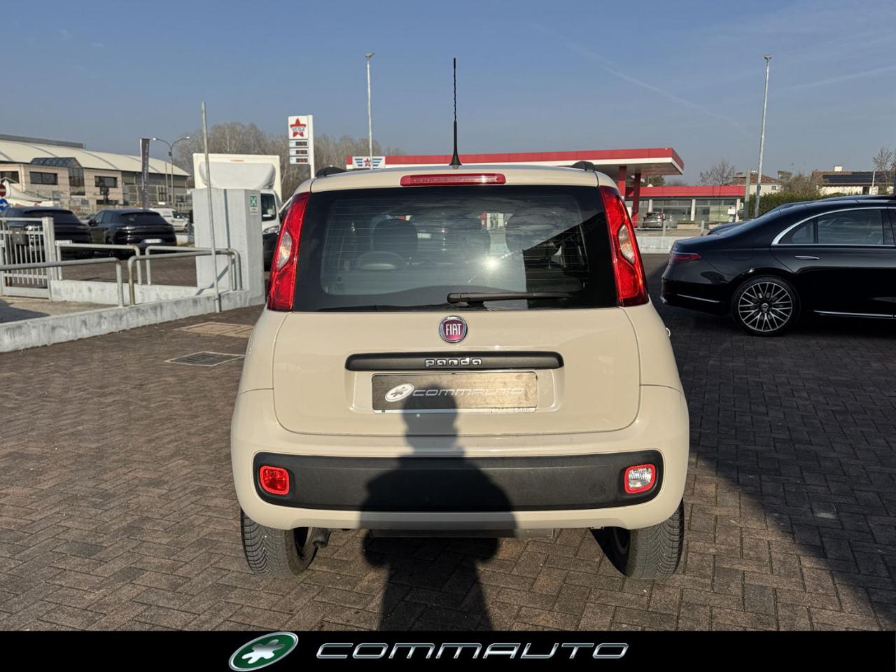 FIAT Panda 0.9 TwinAir Turbo Natural Power Lounge - 5