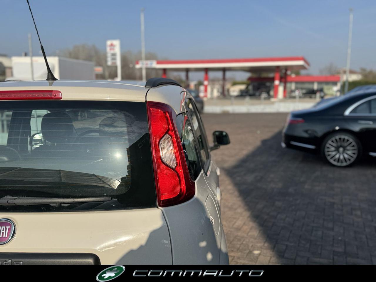 FIAT Panda 0.9 TwinAir Turbo Natural Power Lounge - 8