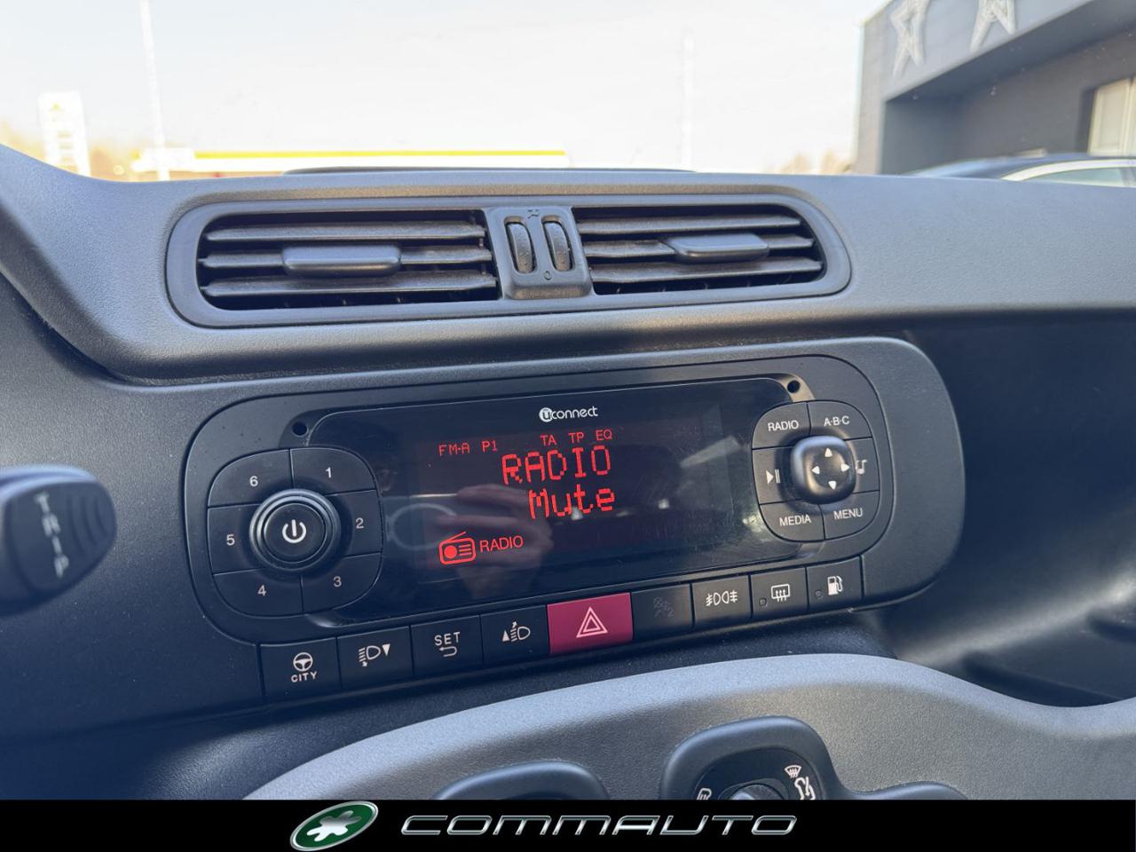 FIAT Panda 0.9 TwinAir Turbo Natural Power Lounge - 15