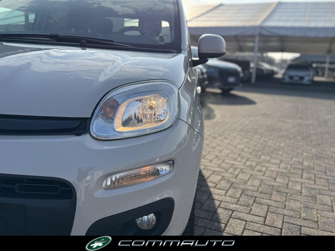 FIAT Panda 0.9 TwinAir Turbo Natural Power Lounge - 7