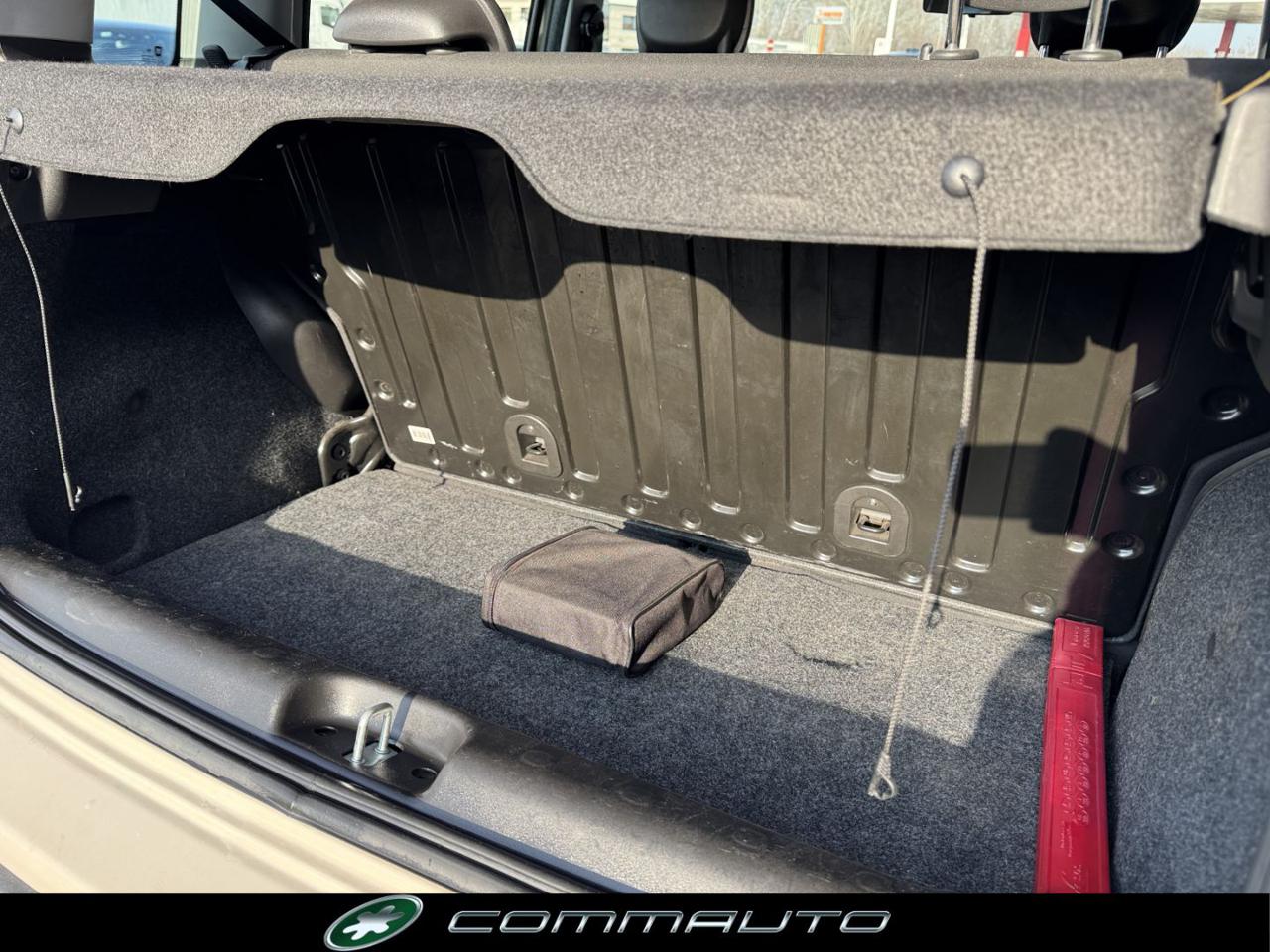 FIAT Panda 0.9 TwinAir Turbo Natural Power Lounge - 21