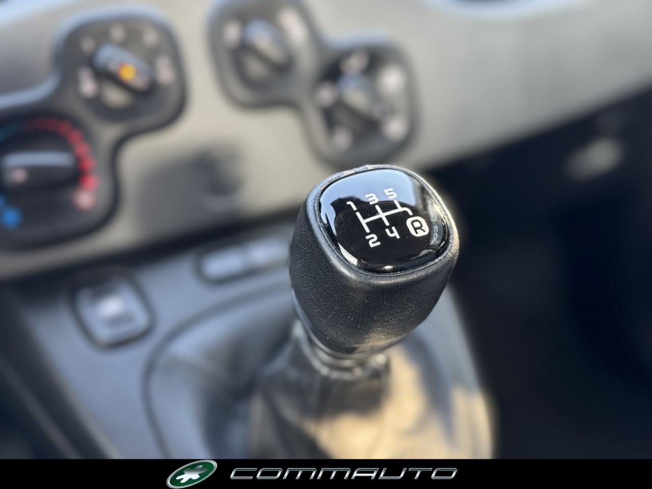 FIAT Panda 0.9 TwinAir Turbo Natural Power Lounge - 17