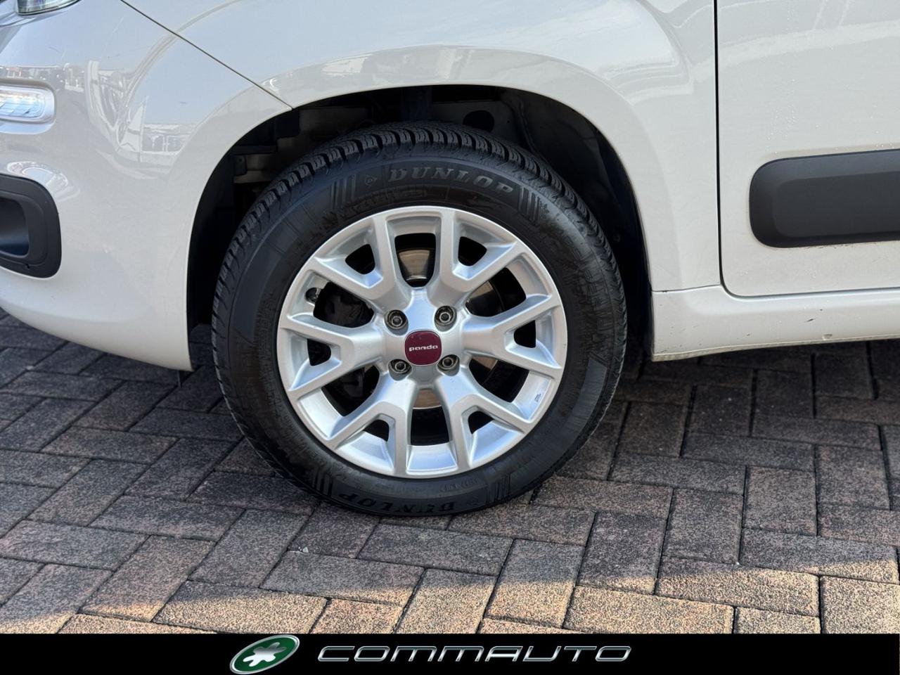 FIAT Panda 0.9 TwinAir Turbo Natural Power Lounge - 9