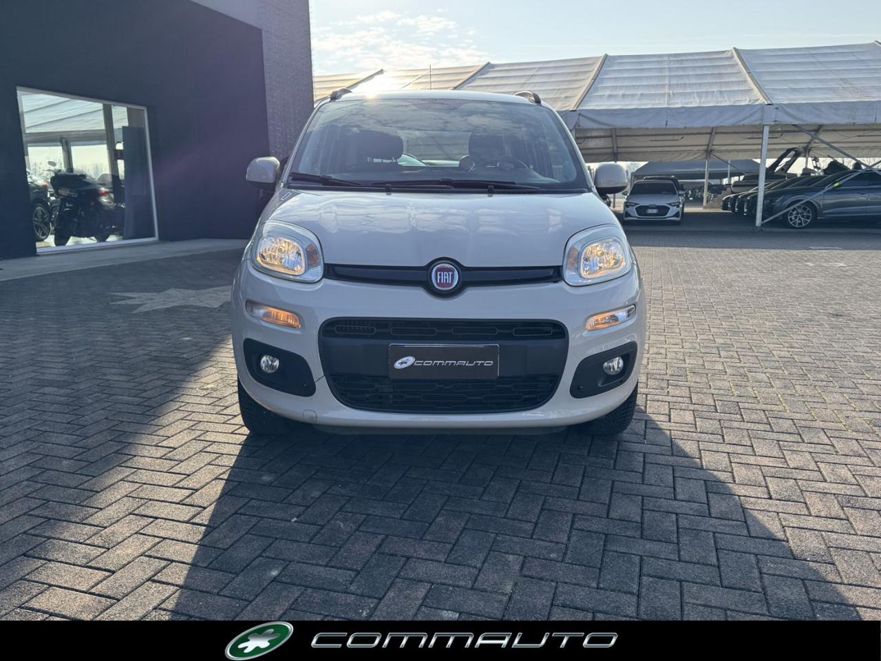 FIAT Panda 0.9 TwinAir Turbo Natural Power Lounge - 2