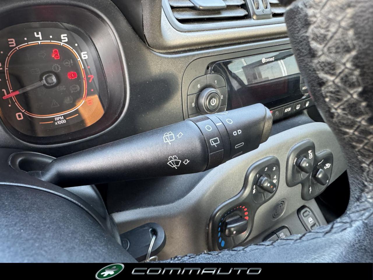 FIAT Panda 0.9 TwinAir Turbo Natural Power Lounge - 12