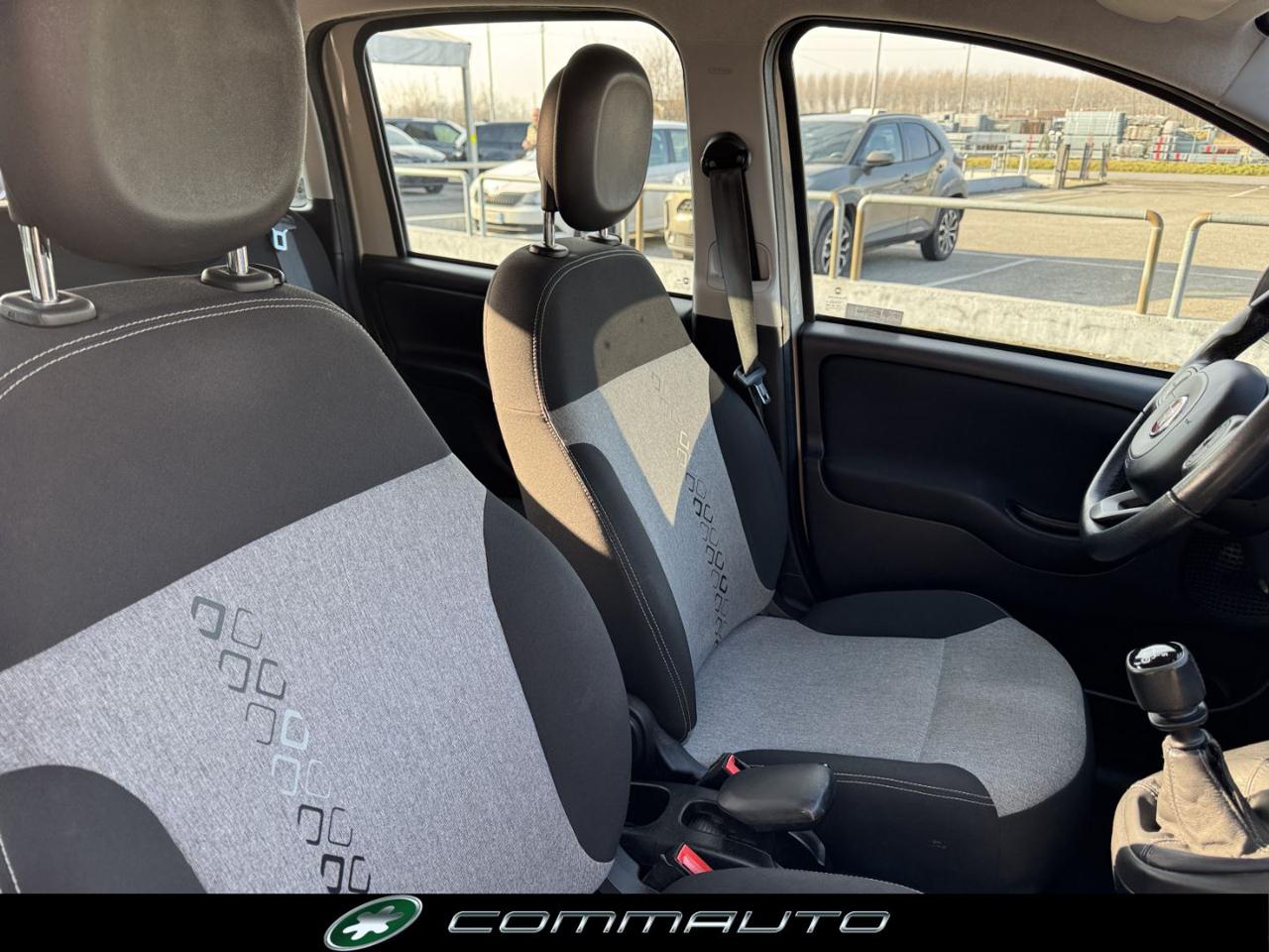 FIAT Panda 0.9 TwinAir Turbo Natural Power Lounge - 20