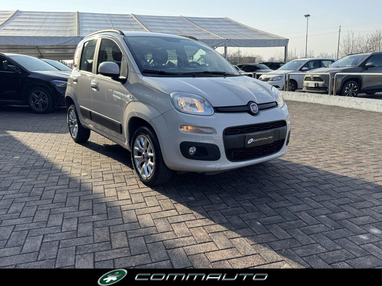 FIAT Panda 0.9 TwinAir Turbo Natural Power Lounge - 3